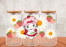 Load image into Gallery viewer, 20 Oz glass cups
