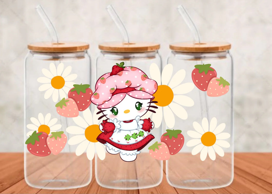 20 Oz glass cups