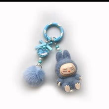 Load image into Gallery viewer, Labubu key chains
