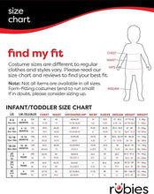 Load image into Gallery viewer, Infants/Toddlers Peanuts Snoopy Costume
