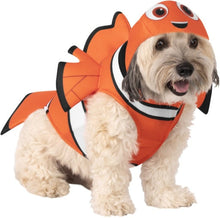 Load image into Gallery viewer, Pets Disney&#39;s Pixar Finding Nemo, Nemo Costume
