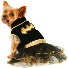 Load image into Gallery viewer, Pets DC Universe Batgirl Tutu Dress Costume
