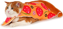 Load image into Gallery viewer, Pets Pizza Slice Costume
