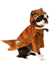 Load image into Gallery viewer, Pets Jurassic World Tyrannosaurus Rex T-Rex Costume

