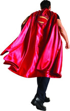 Load image into Gallery viewer, DC Universe Embroidered Superman Costume Cape
