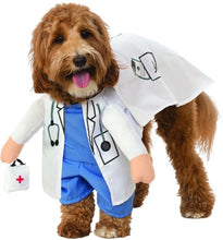Load image into Gallery viewer, Pets Walking Veterinarian Costume
