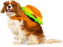 Load image into Gallery viewer, Pets Cheeseburger Costume

