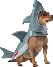Load image into Gallery viewer, Pets Jaws Bruce the Shark Costume

