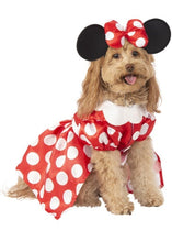 Load image into Gallery viewer, Pets Disney&#39;s Minnie Mouse Costume

