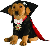 Load image into Gallery viewer, Pets Dracula Vampire Costume
