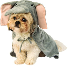Load image into Gallery viewer, Pets Elephant Costume Cape
