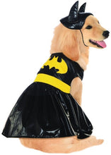 Load image into Gallery viewer, Pets DC Universe Batgirl Costume
