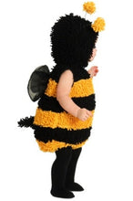 Load image into Gallery viewer, Infants/Toddlers Baby Stinger Bumble Bee Costume
