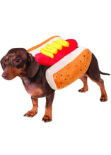 Load image into Gallery viewer, Pets Hot Dog Costume
