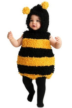 Load image into Gallery viewer, Infants/Toddlers Baby Stinger Bumble Bee Costume
