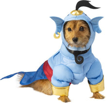 Load image into Gallery viewer, Pets Disney&#39;s Aladdin Genie Costume
