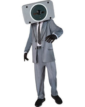 Load image into Gallery viewer, Kids Skibidi Toilet Speakerman Costume
