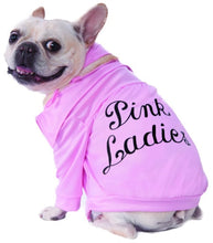 Load image into Gallery viewer, Pets Grease Pink Ladies Costume Jacket
