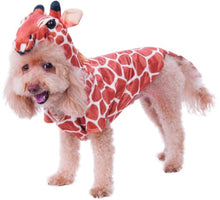 Load image into Gallery viewer, Pets Giraffe Costume
