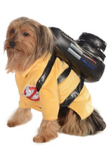 Load image into Gallery viewer, Pets Ghostbuster Costume
