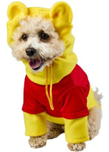 Load image into Gallery viewer, Pets Disney&#39;s Winnie the Pooh Costume
