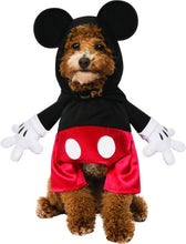 Load image into Gallery viewer, Pets Disney&#39;s Mickey Mouse Costume
