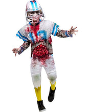 Load image into Gallery viewer, Kids Zombie Football Player Costume
