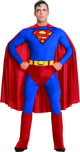 Load image into Gallery viewer, Mens DC Universe Classic Superman Costume
