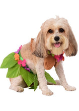 Load image into Gallery viewer, Pets Hawaiian Hula Girl Costume
