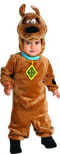 Load image into Gallery viewer, Infants/Toddlers Scooby-Doo Costume
