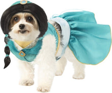 Load image into Gallery viewer, Pets Disney&#39;s Aladdin Jasmine Costume
