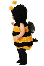 Load image into Gallery viewer, Infants/Toddlers Baby Stinger Bumble Bee Costume
