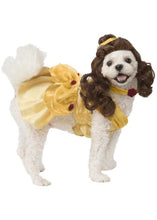 Load image into Gallery viewer, Pets Disney&#39;s Beauty and the Beast Belle Costume
