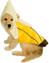 Load image into Gallery viewer, Pets Peeling Banana Costume
