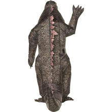 Load image into Gallery viewer, Adults Inflatable Godzilla x Kong The New Empire Godzilla Costume
