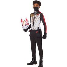 Load image into Gallery viewer, Kids Fortnite Drift Variant Costume

