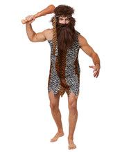 Load image into Gallery viewer, Mens Cavemen Costume

