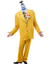Load image into Gallery viewer, Mens Beetlejuice Deluxe Bob Costume
