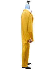 Load image into Gallery viewer, Mens Beetlejuice Deluxe Bob Costume
