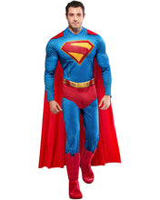 Load image into Gallery viewer, Mens DC Universe Deluxe Superman Costume
