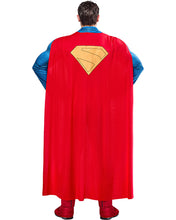 Load image into Gallery viewer, Mens DC Universe Deluxe Superman Costume
