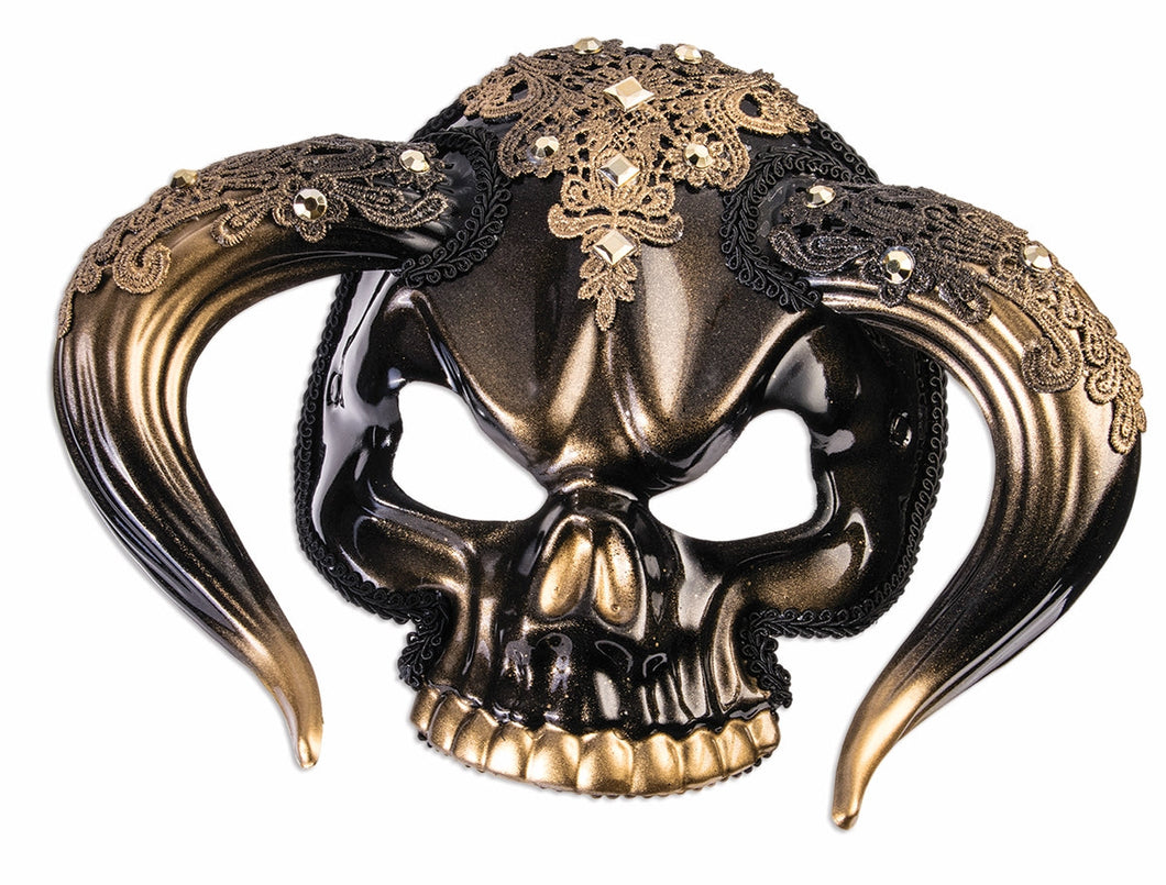 Mythical Creatures Taurus the Bull Costume Mask