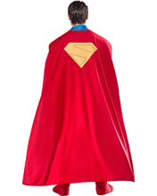 Load image into Gallery viewer, Adults DC Universe Superman Cape Costume Accessory
