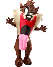 Load image into Gallery viewer, Adults Looney Tunes Inflatable Tazmanian Devil Costume
