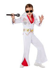 Load image into Gallery viewer, Boys Deluxe Elvis Costume
