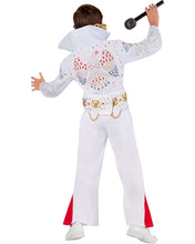 Load image into Gallery viewer, Boys Deluxe Elvis Costume
