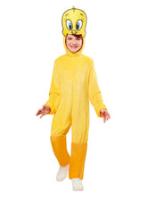 Load image into Gallery viewer, Kids Looney Tunes Tweety Bird Costume
