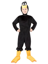 Load image into Gallery viewer, Kids Looney Tunes Daffy Duck Costume
