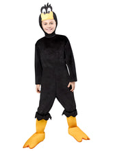Load image into Gallery viewer, Kids Looney Tunes Daffy Duck Costume
