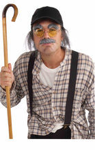 Load image into Gallery viewer, Grumpy Old Man Costume Accessory Kit
